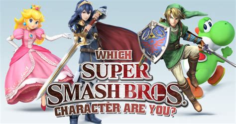 Super Smash Bros. Trivia .
